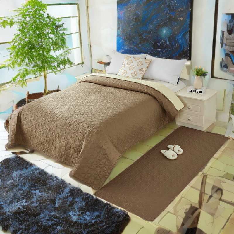 おむつパッドとして利用できる防水マットレス