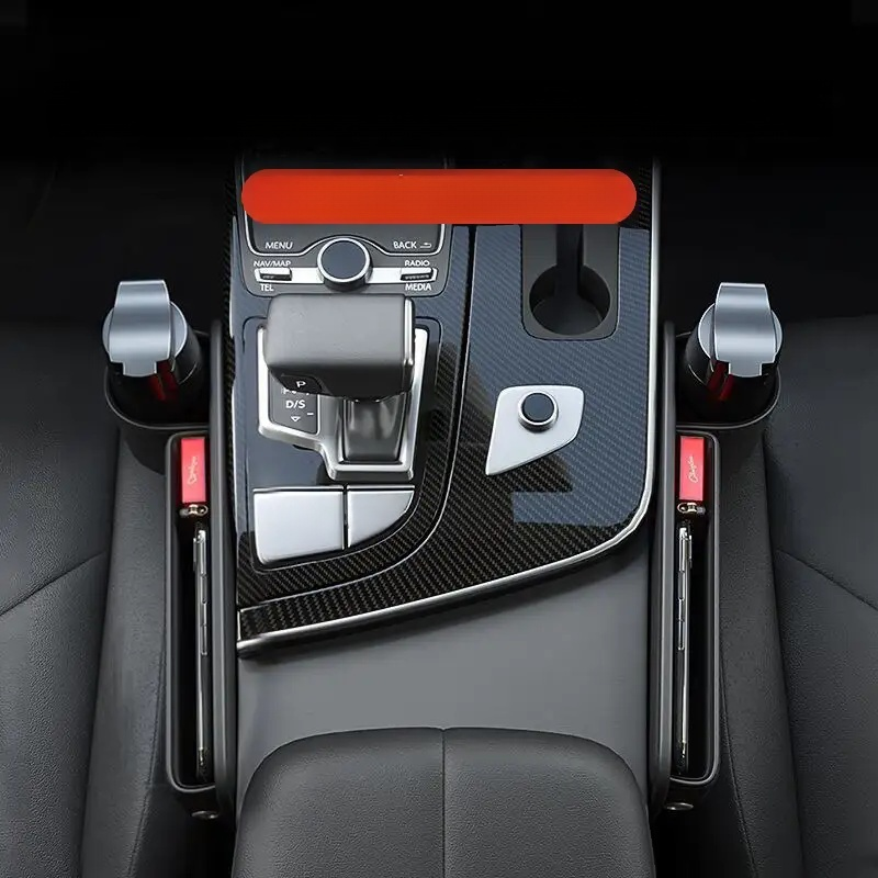 車用座席収納ボックス