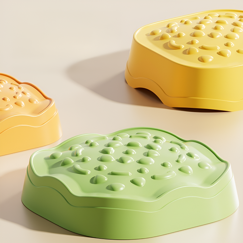 Baby Sensory Training River Stone Mat