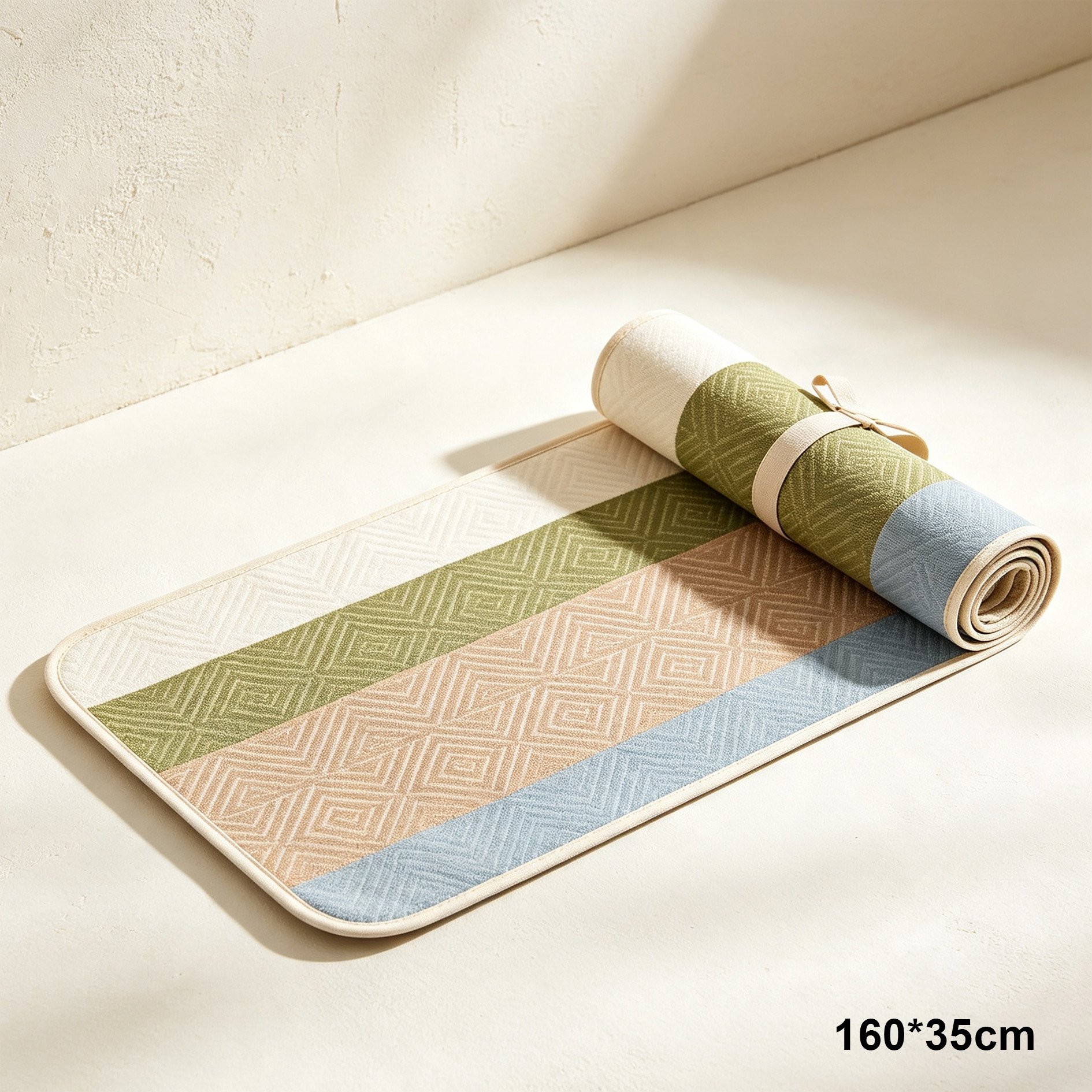 Lightweight picnic mats perfect for travel