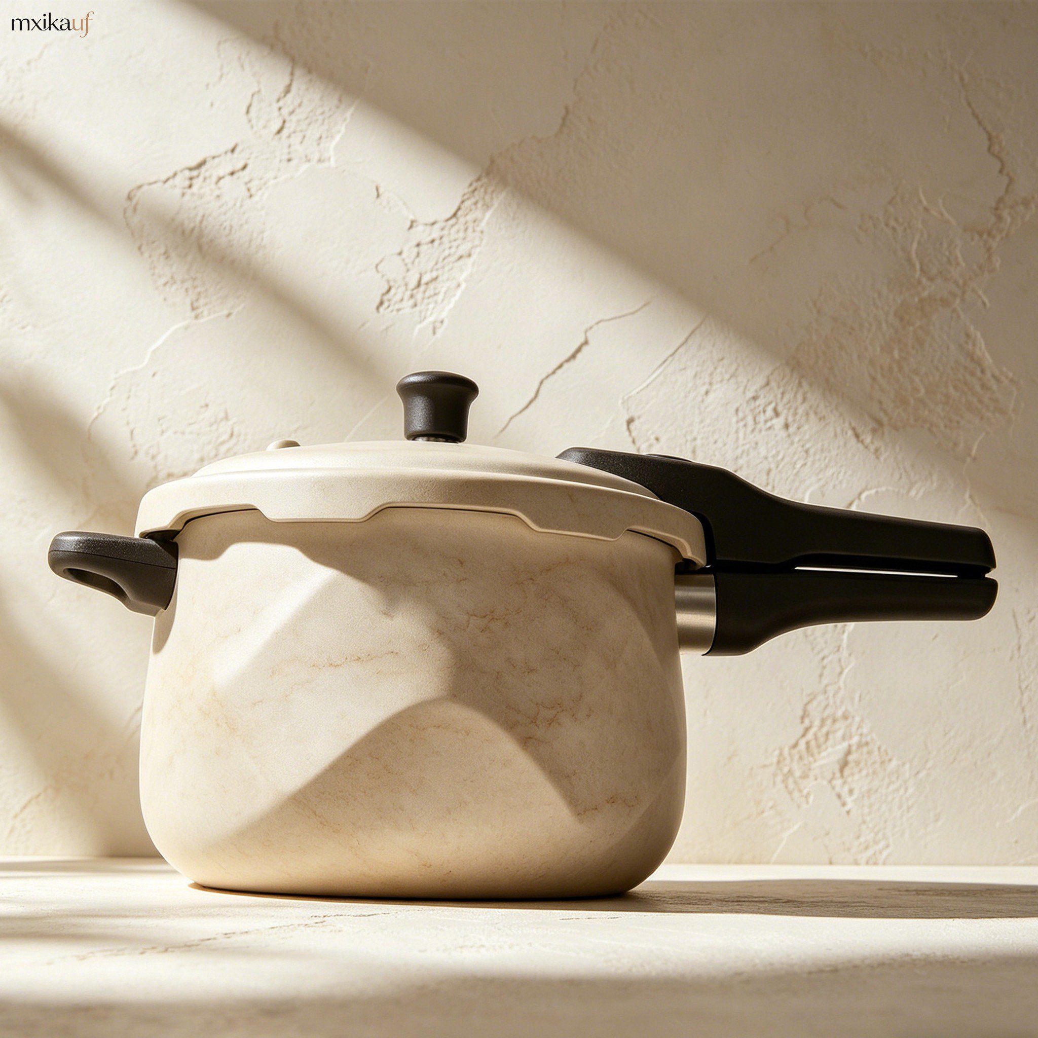 Digital display panel of household electric pressure cooker