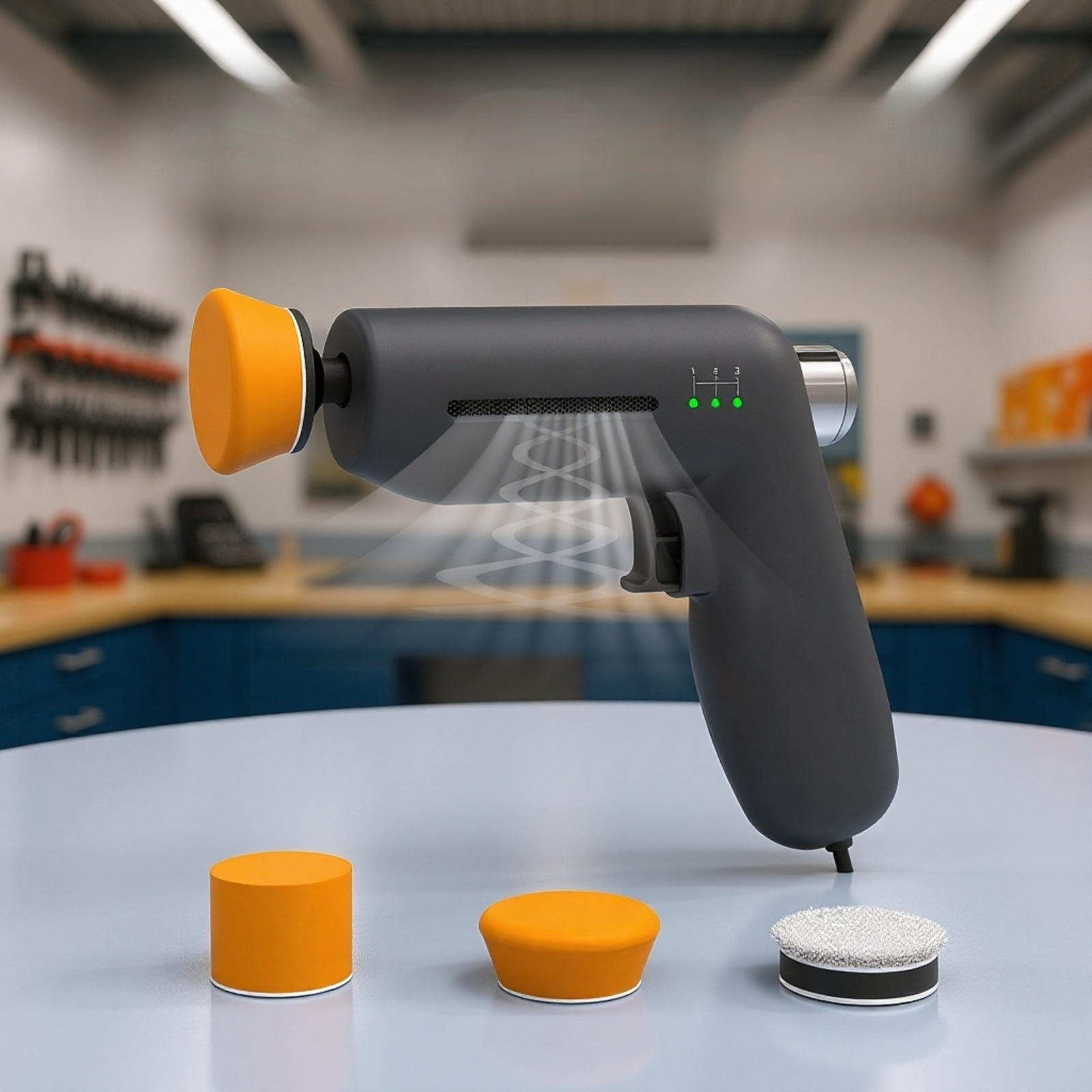 Before and After Car Scratch Removal Results