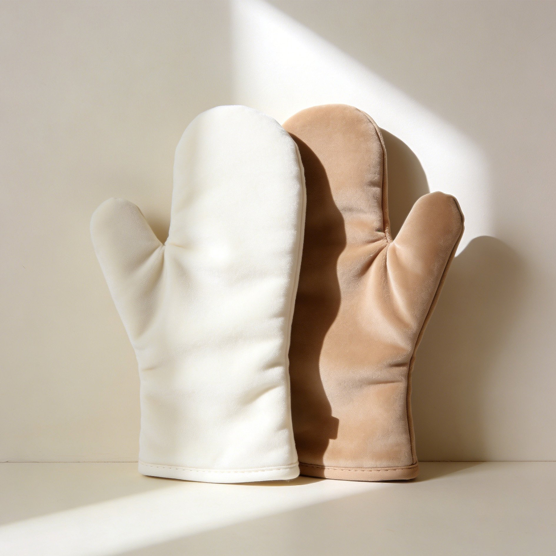 耐熱手袋5双セット キッチン用