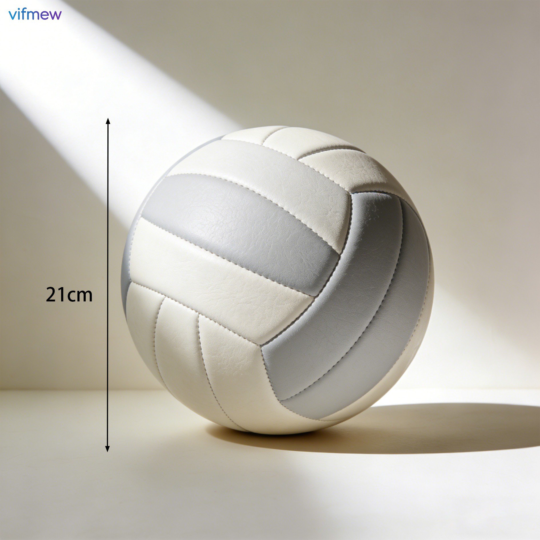 耐久性に優れたバレーボール素材