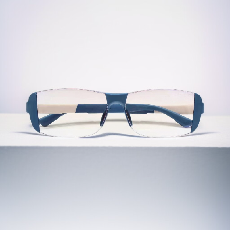 แว่นอ่านหนังสือไร้กรอบอเนกประสงค์