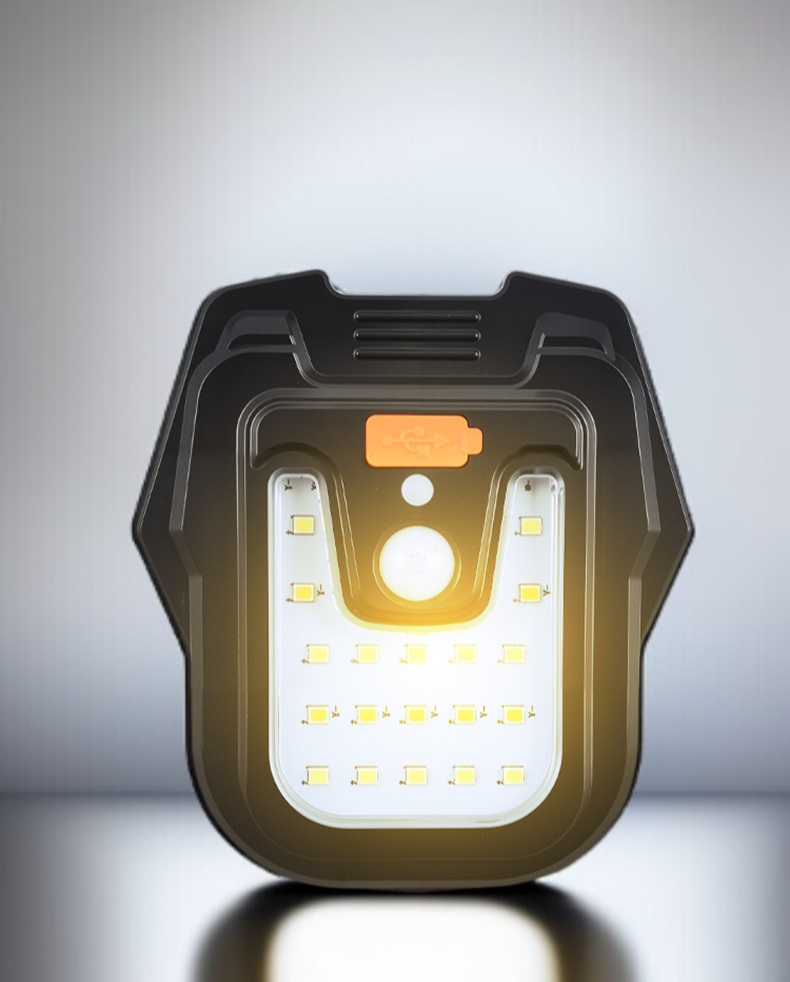 Dekorative Solarleuchte für den Außenbereich