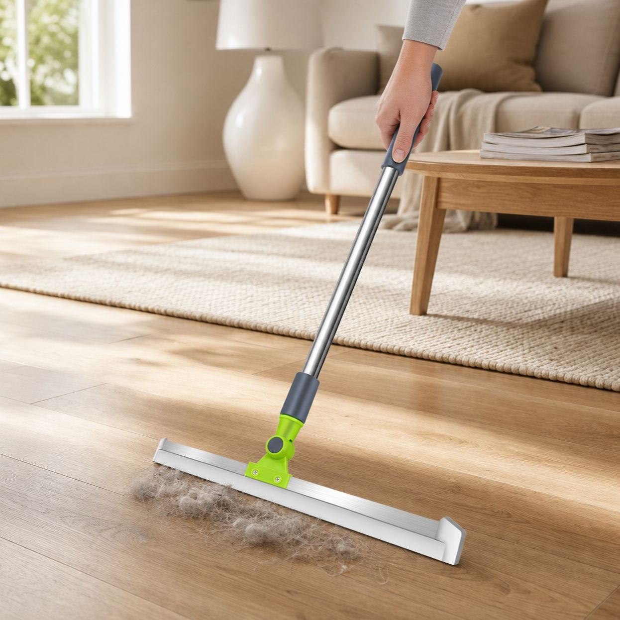 Household Multi-functional Floor Cleaning Tool