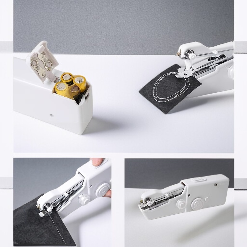 手持電動縫紉機