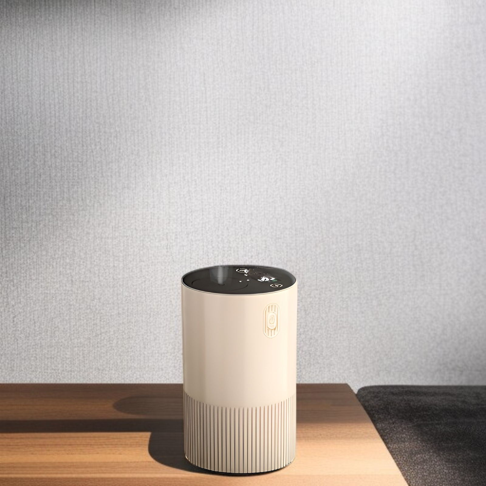 純粋なエッセンシャルオイル水なしアロマセラピーマシン家庭用車2流体冷たい芳香器水なしアトマイザーディフューザーUSB充電2000mAh長いバッテリー寿命