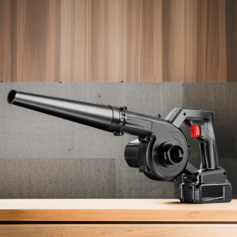 産業用小型家庭用送風機 両用ハイパワーリチウム吸引式集塵機