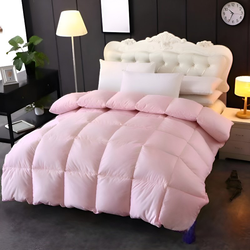 プレミアム二重レイヤー羽毛布団