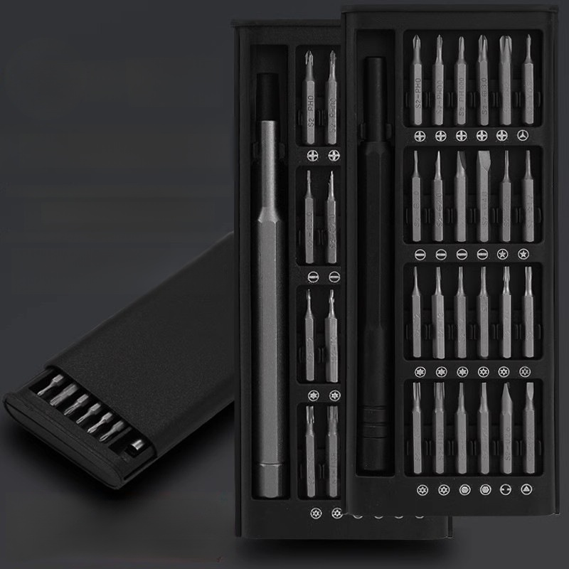Mobile phone computer laptop clearing small screwdriver set