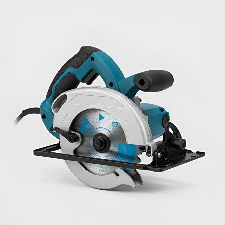  소형 휴대용 전기톱