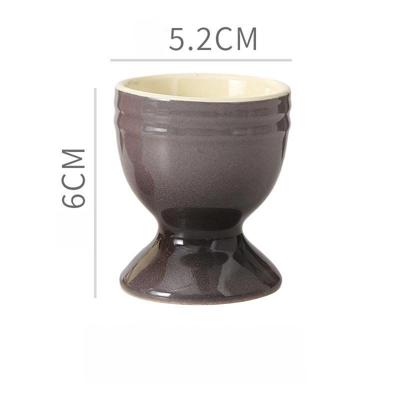Round Egg Tray with Stand