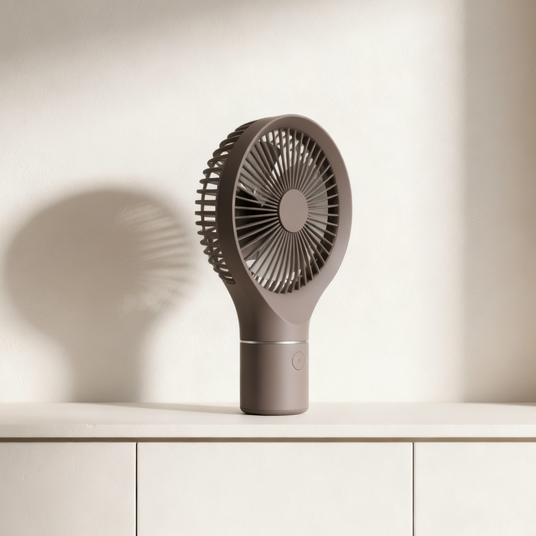 경량 미니 탁상용 선풍기