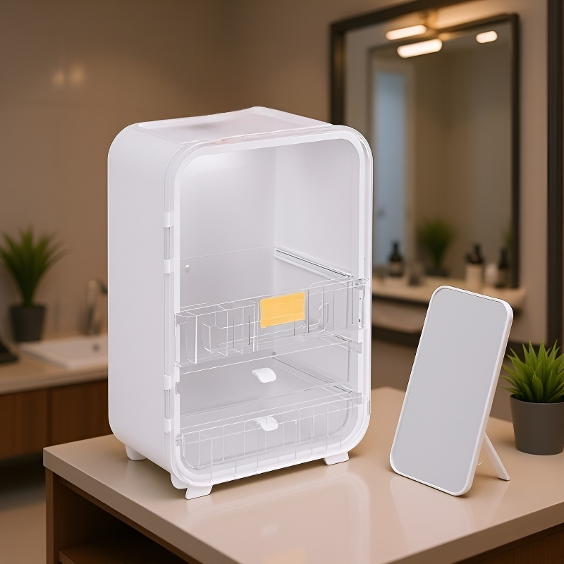 Large capacity jewelry box