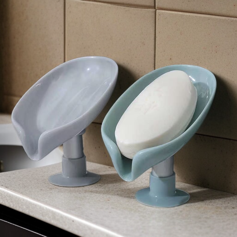 Home Punch-free Creative Soap Drain Rack