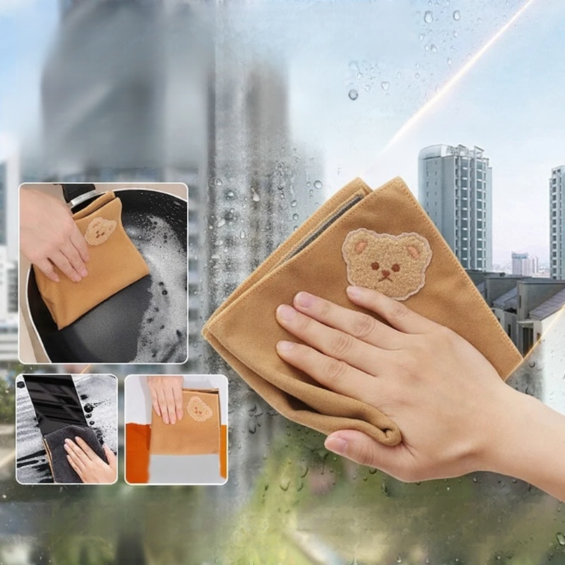 Daim-like Surface Cleaning Cloths