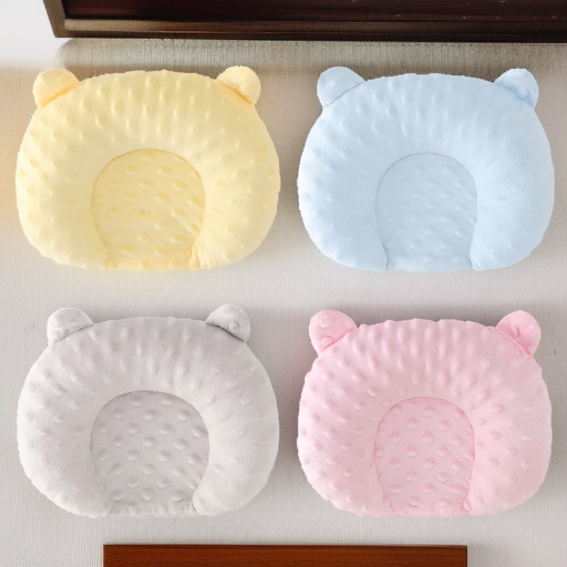 ベビー頭の形矯正枕 新生児用 0～6ヶ月 1歳以上用 赤ちゃん用定型枕