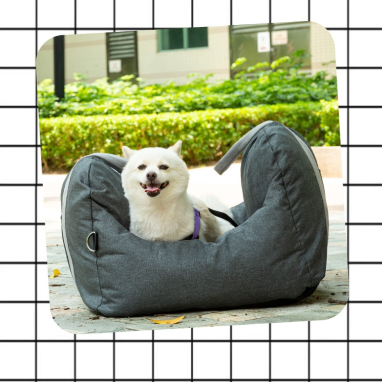 เตียงสัตว์เลี้ยงอเนกประสงค์