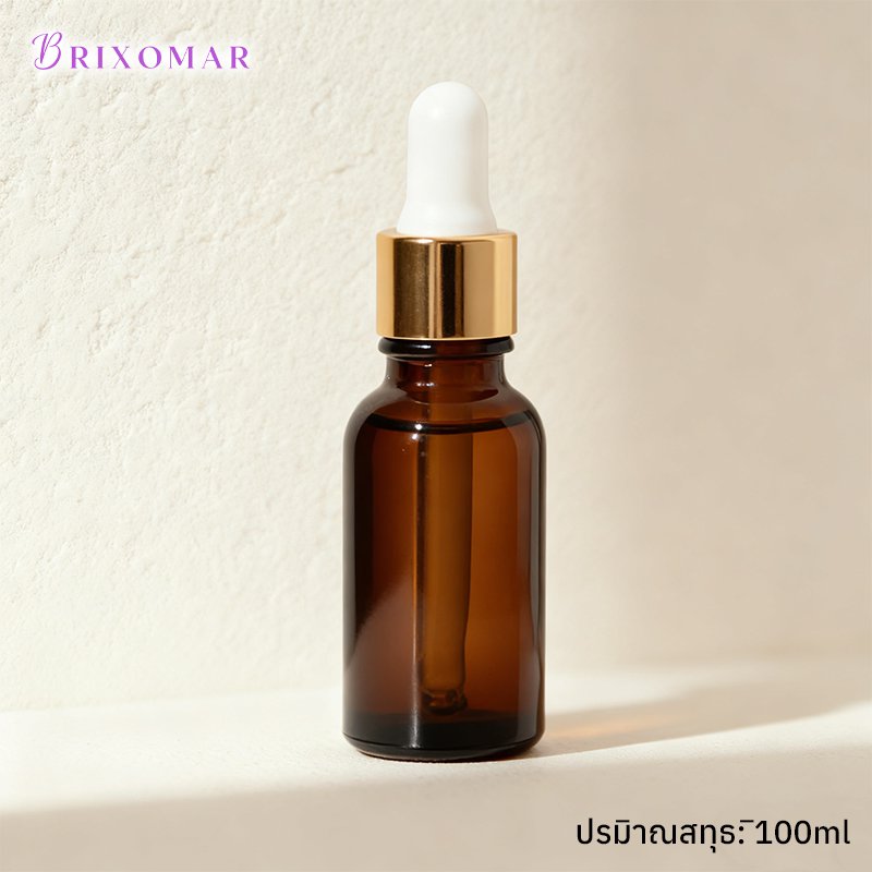 ผลลัพธ์ผิวเรียบเนียนหลังใช้เอสเซนส์