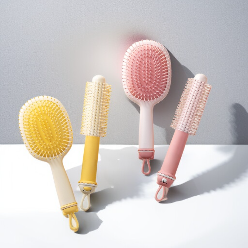 ふわふわエアクッションコーム