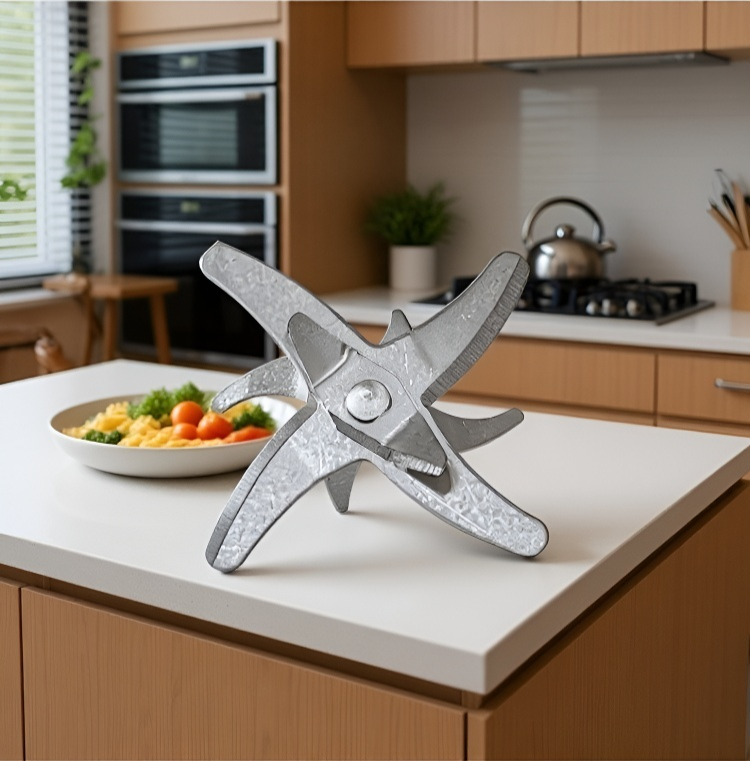 コンパクトでおしゃれなキッチン設置例