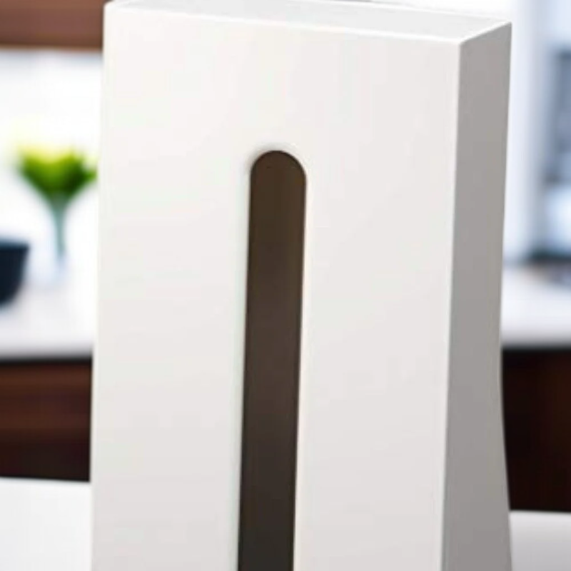 야마자키 실업 티슈 케이스 스마트