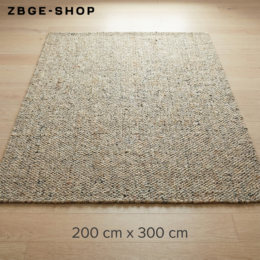 Antibakterieller und umweltfreundlicher Teppich