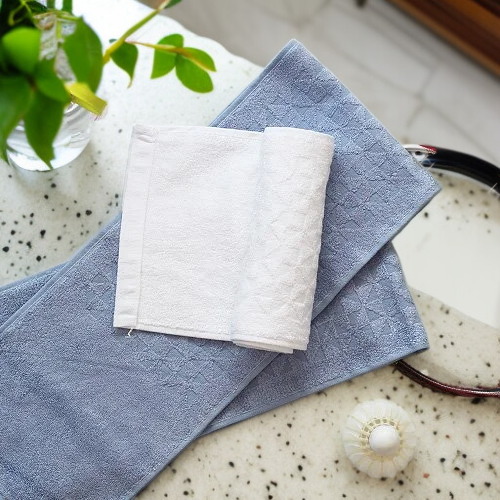 대나무 스포츠 얼굴 타월 100g 100개입