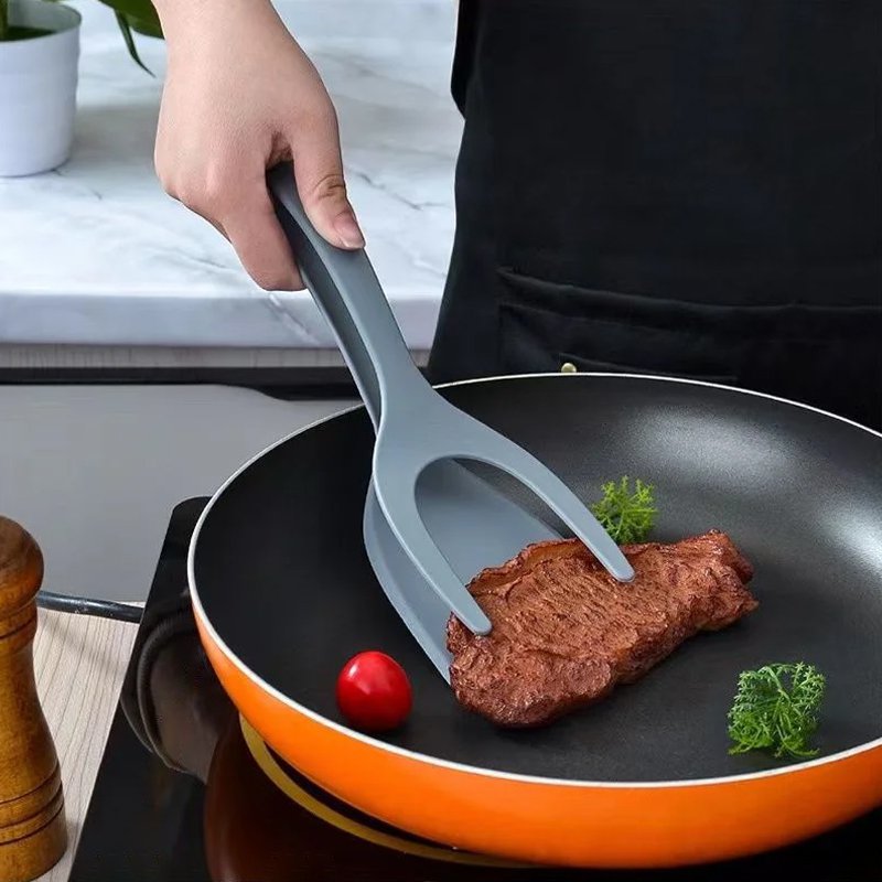 キッチンツールパンケーキトースター反転カッター