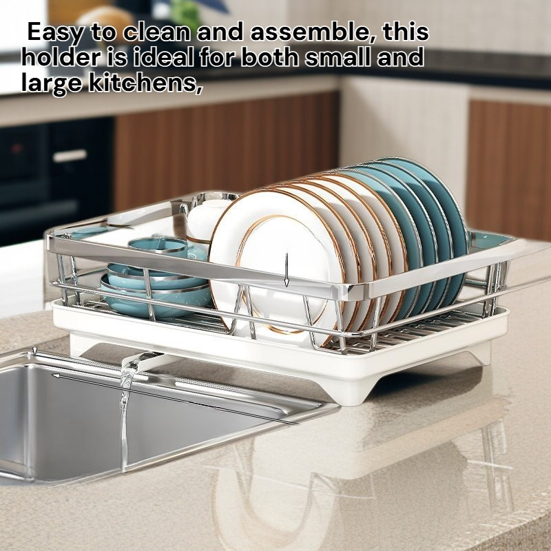 Kitchen Utensil Tray, Sink Bowl Holder, Drain Storage Basket
