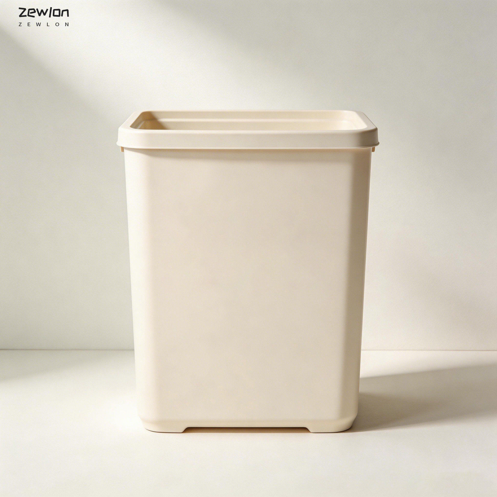 家庭用に最適な大容量プラスチックゴミ箱