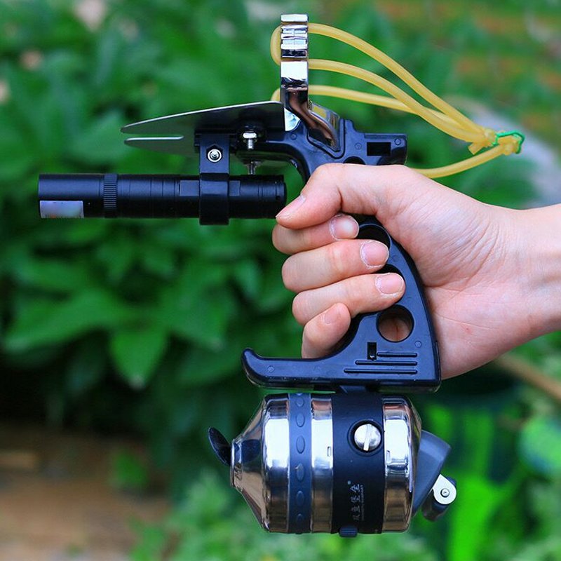 อุปกรณ์ยิงปลาอินฟราเรด