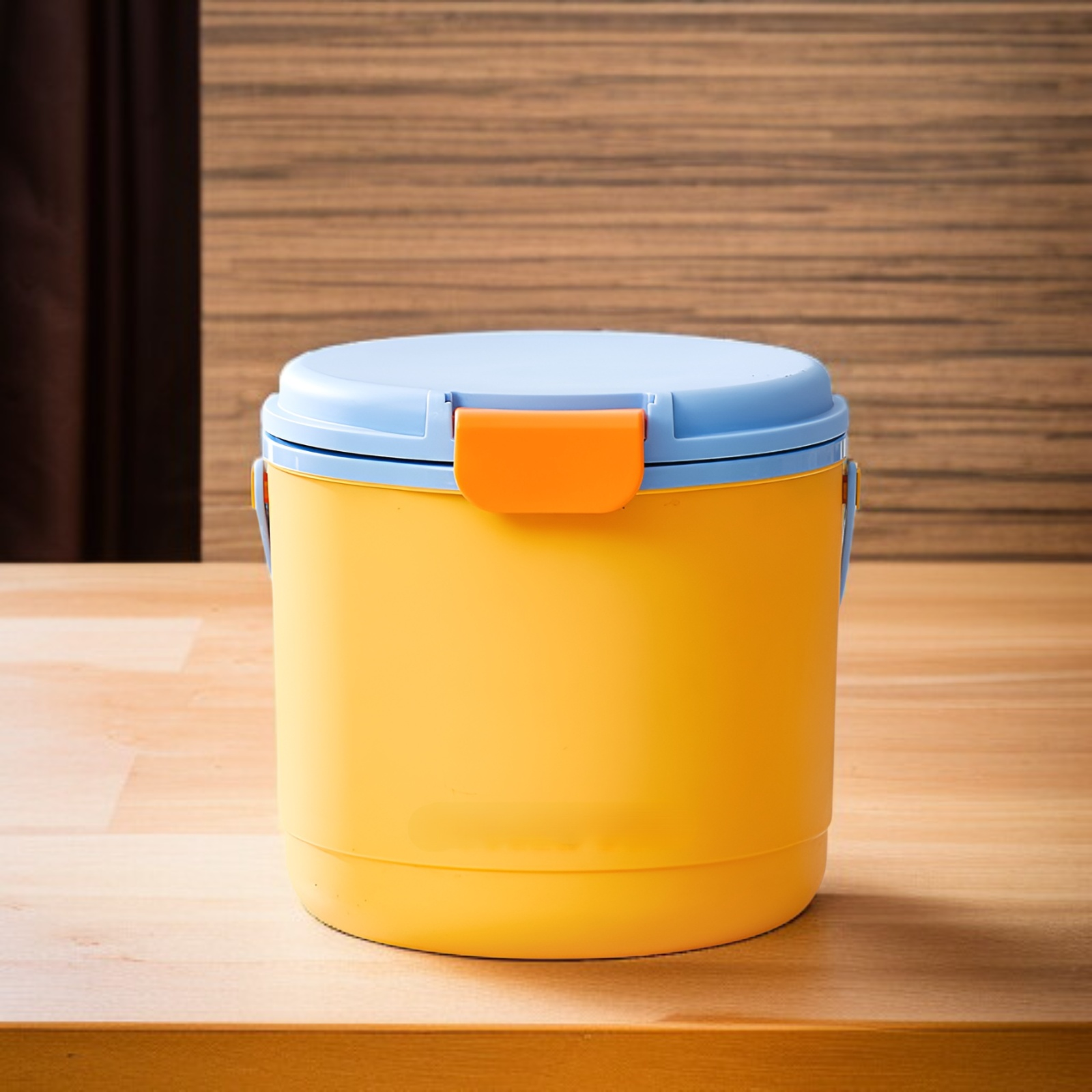 Cubo de hielo portátil de calidad alimentaria