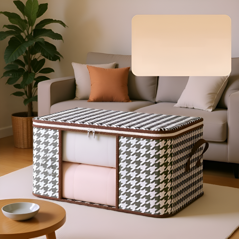 صندوق تخزين ملابس كبير الحجم للغاية مقاوم للغبار والرطوبة