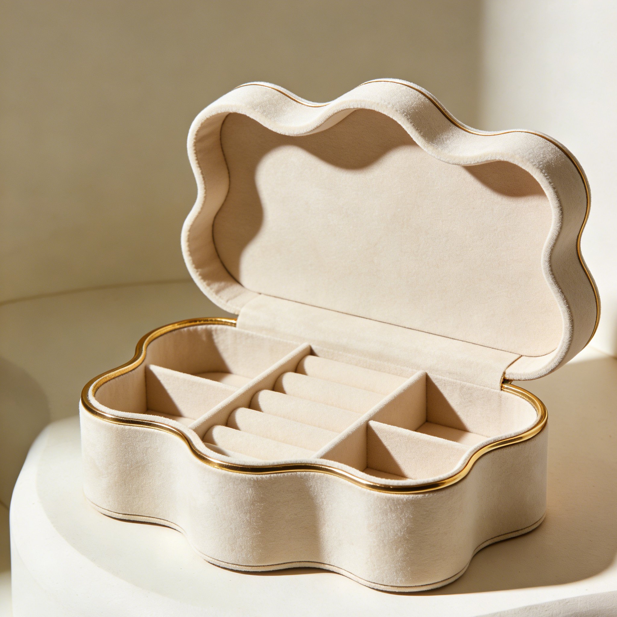  ジュエリーボックス