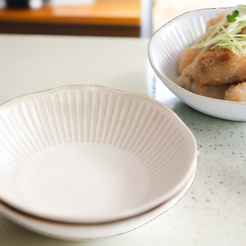 Nicot 每日花卉系列大號餐碟4件套