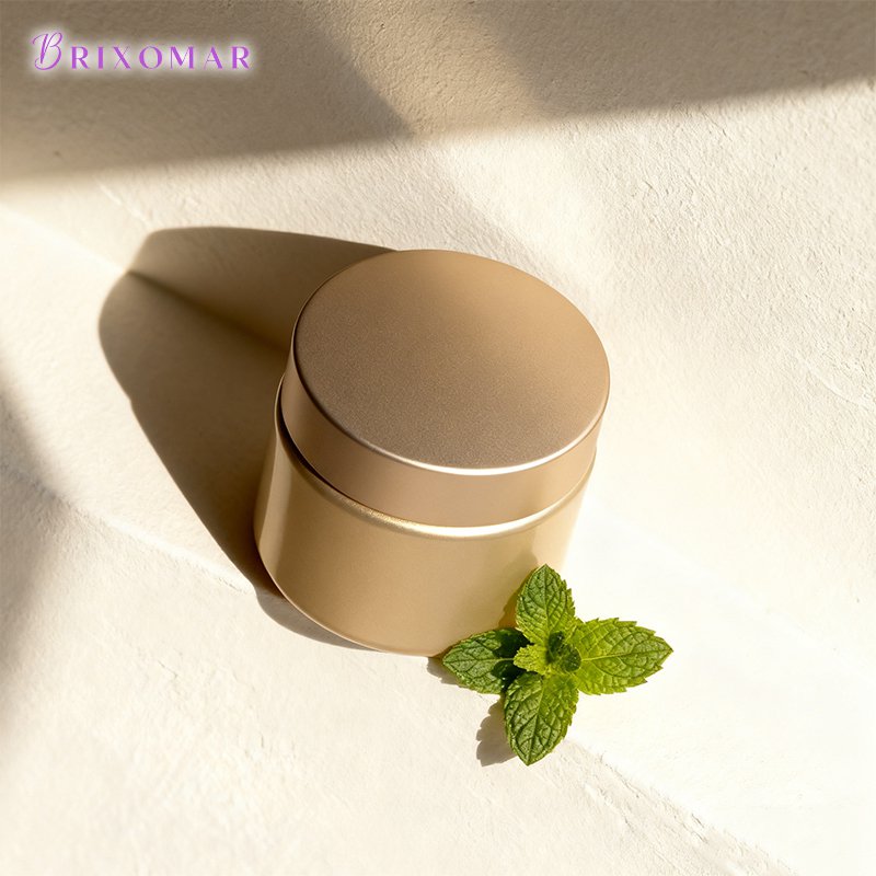 ผิวหน้าชุ่มชื้นสุขภาพดีหลังใช้ครีมบำรุง