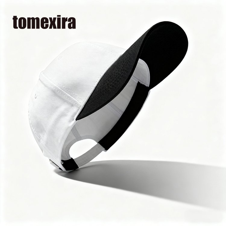 Stylová a jednoduchá baseballová čepice v ins stylu