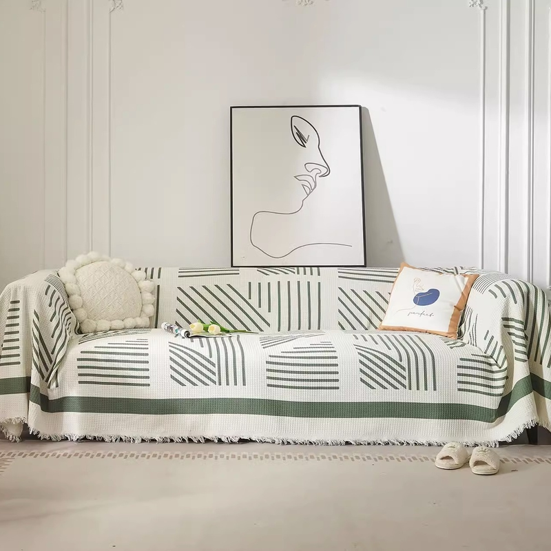 Multifunctional Sofa Cushions and Pillow Covers