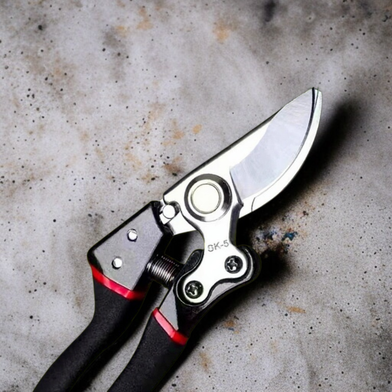 정원원예전용공구 강력접착가위 에너지절약 과일 가지치기 가위 정원가위