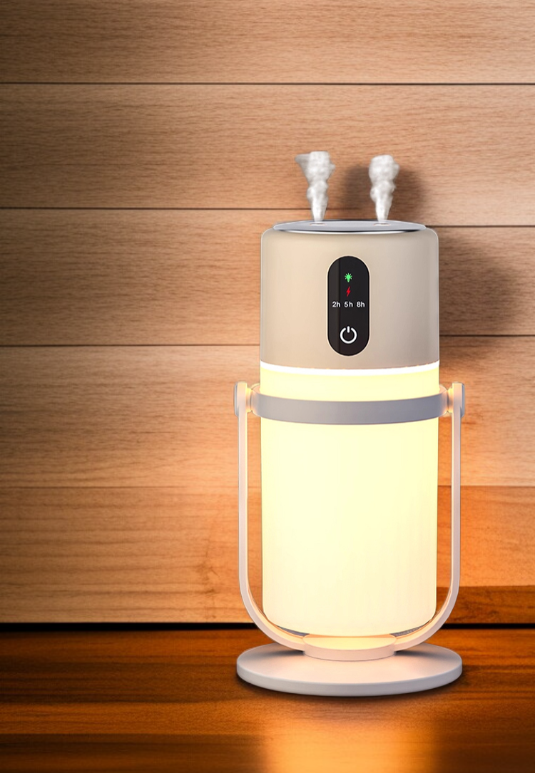 사무실 책상에 적합한 미니 가습기