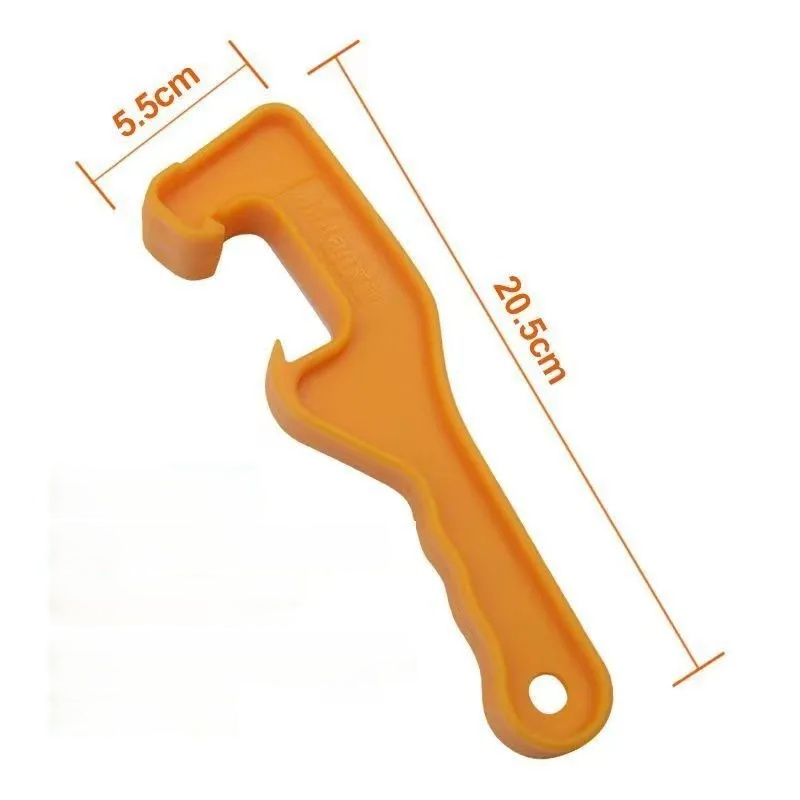 Těžký otvírač vík sudů