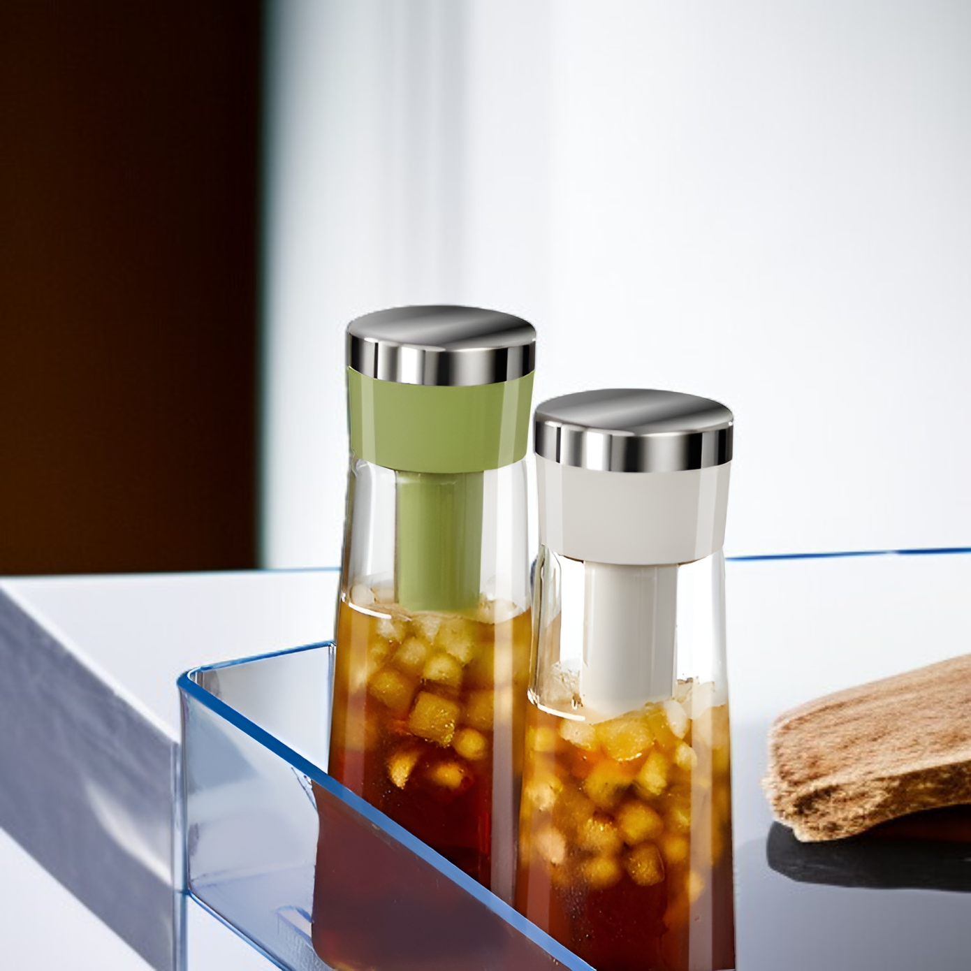 홈카페 인테리어에 어울리는 찬물 주전자