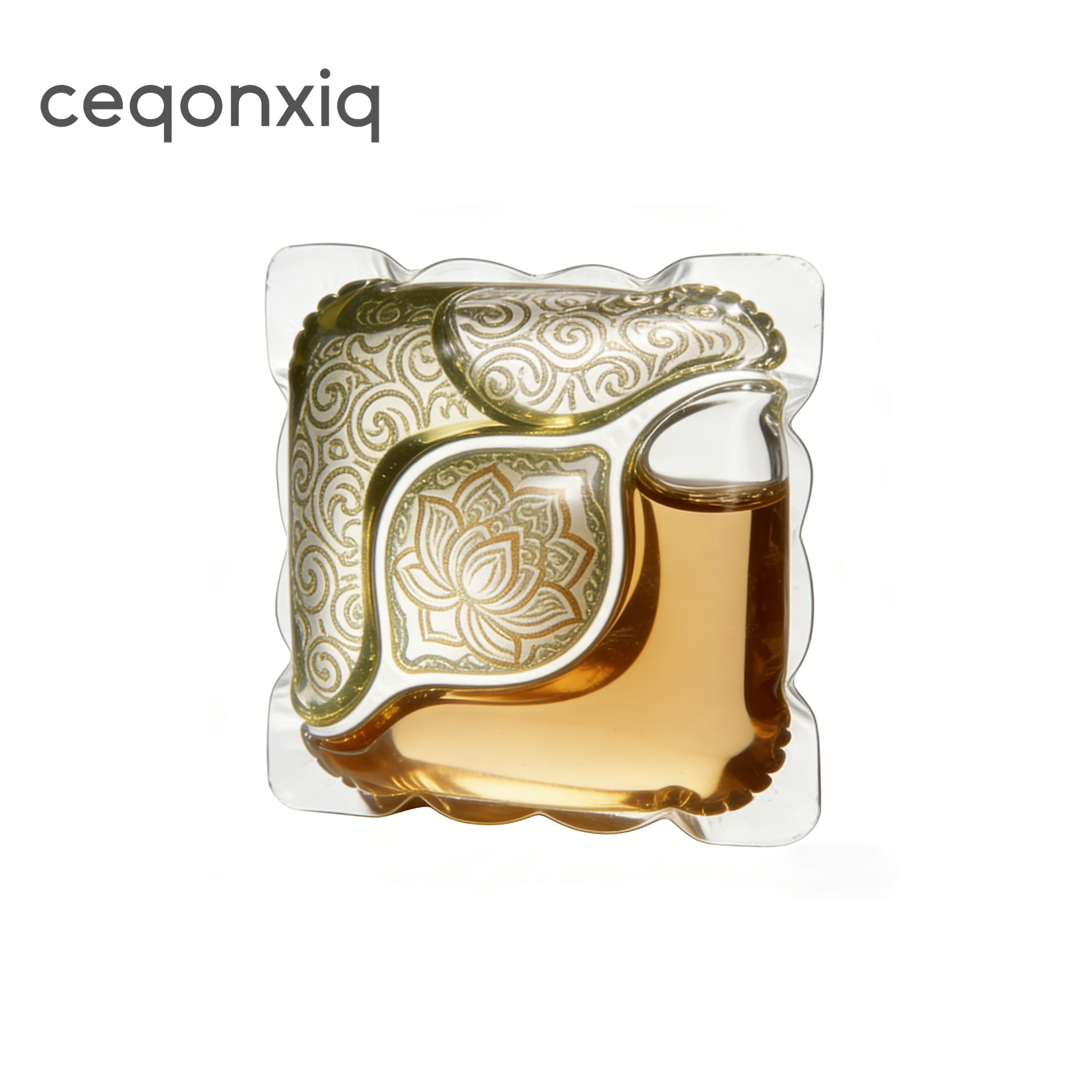 ผงซักฟอกแคปซูลสูตรเข้มข้น กลิ่นหอม