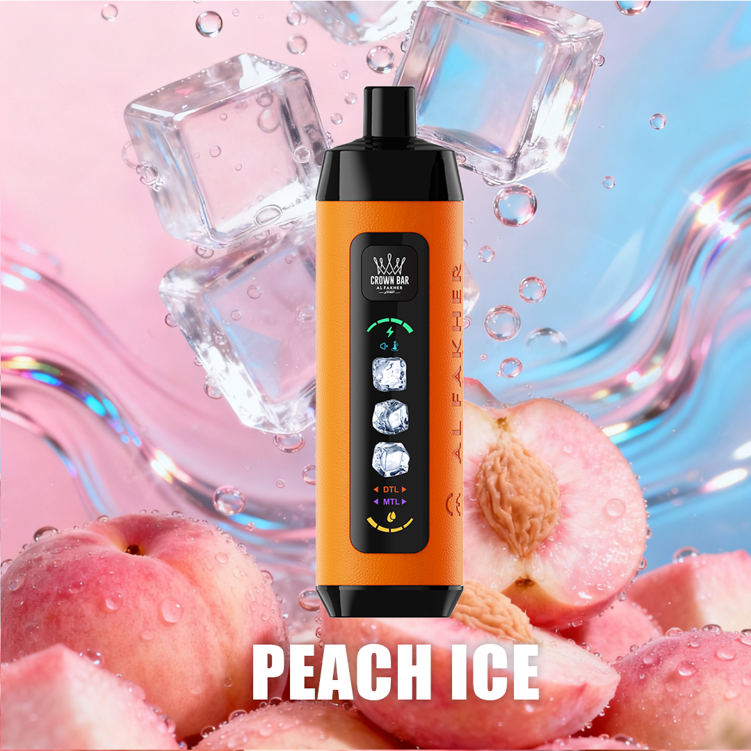 AL FAKHER ICE ADJUST 15K DISPOSABLE VAPE