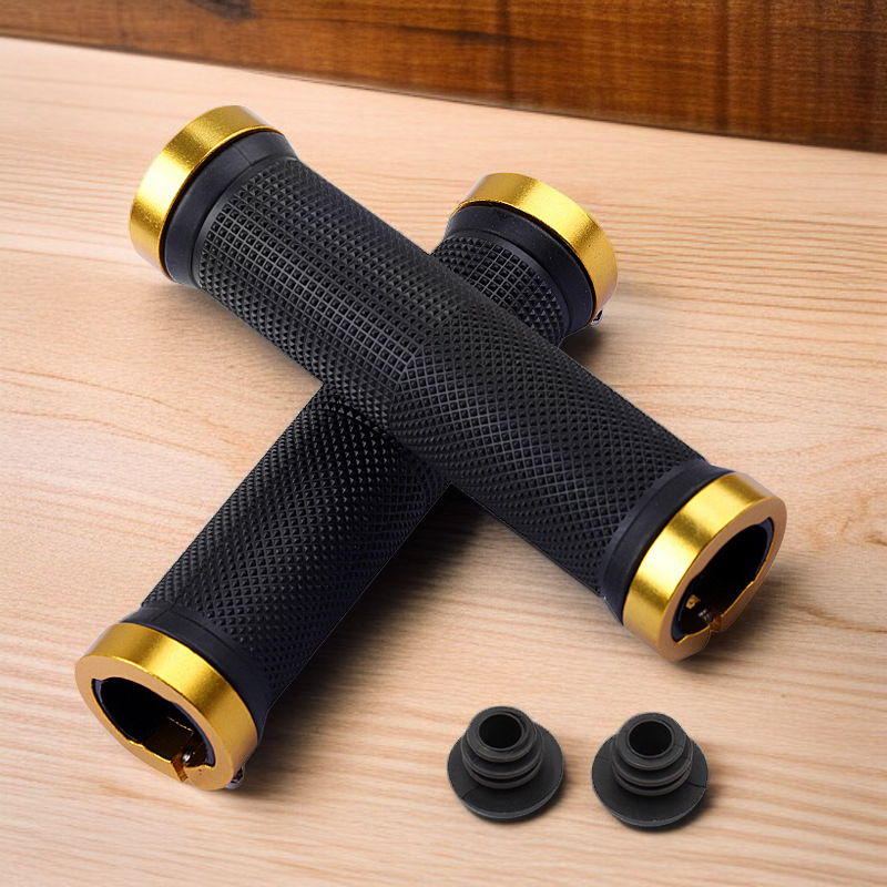 مقودات الدراجات المضادة للانزلاق