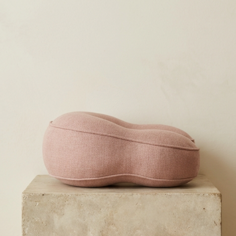 ネックサポート記憶フォームU字枕