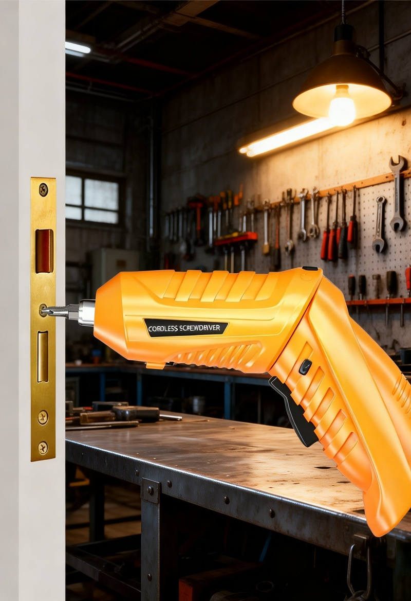 Rechargeable Cordless Electric Driver